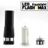 Introducing The FlashMax line of high performance flashlights  These are torchlights to get truly excited about  They are extremely powerful  Exceptionally dura