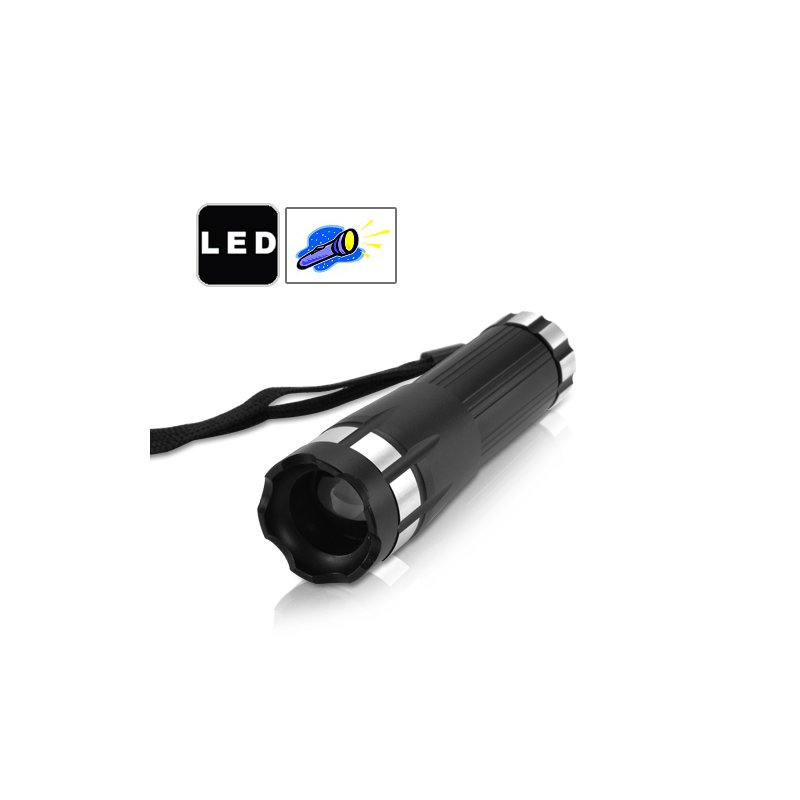 FlashMax CREE LED Flashlight