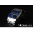 Introducing The Templar  an ice blue Japanese inspired LED watch  from Led Zeppelin s Houses of The Holy universe which gives its wearer timeless cool  Miles Da