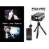 Introducing one of the brightest mini projectors on the market  the Pico Pro  The Pico Pro mini presentation projector uses the latest LCoS display technology t