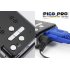 Introducing one of the brightest mini projectors on the market  the Pico Pro  The Pico Pro mini presentation projector uses the latest LCoS display technology t