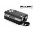 Introducing one of the brightest mini projectors on the market  the Pico Pro  The Pico Pro mini presentation projector uses the latest LCoS display technology t