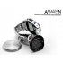 Introducing one of the most stylish and powerful watch phones and the market  the Assassin  The Assassin watch phone comes with a built in camera  Bluetooth ear