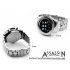 Introducing one of the most stylish and powerful watch phones and the market  the Assassin  The Assassin watch phone comes with a built in camera  Bluetooth ear