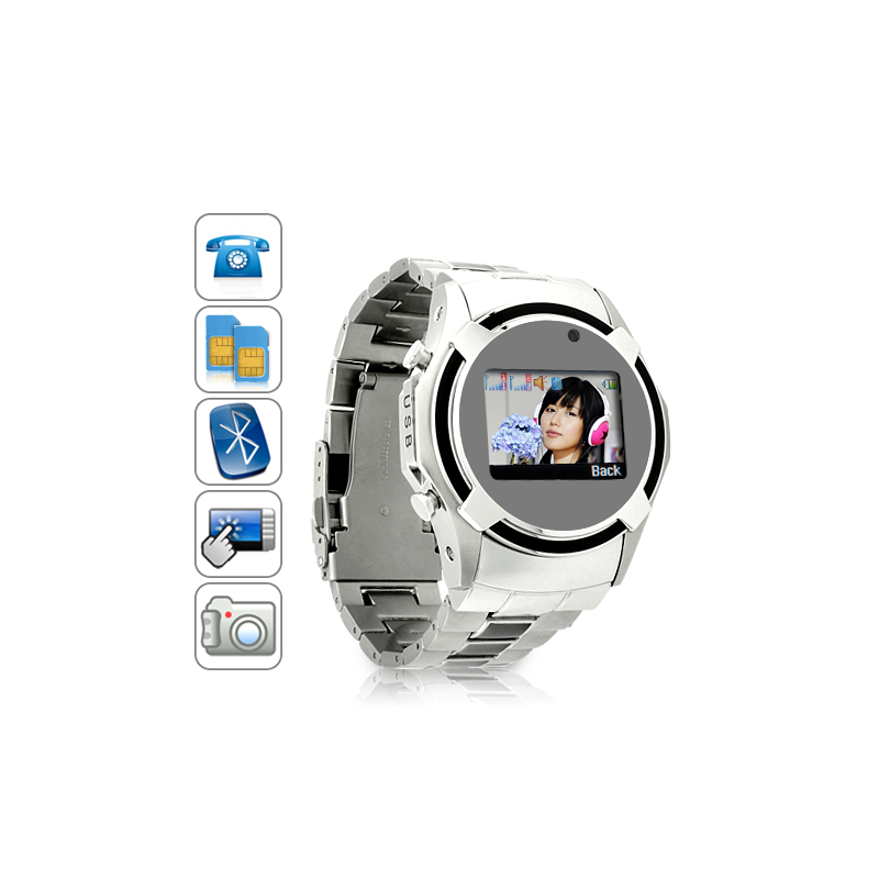 Cell Phone Watch