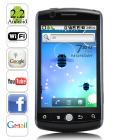 Introducing the Altair Android smartphone  Featuring Android 2 2  dual SIM card slots  WiFi  a 3 5 inch touch screen  and an amazing price tag   