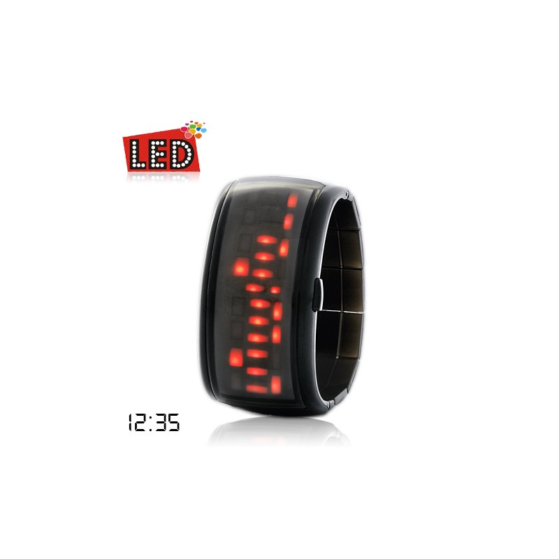 Anno Domini LED Watch