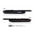 Introducing the Black Magic  a powerful Slider Phone that is the perfect combination of style  utility 