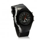 Introducing the GPS Watch Deluxe  meet modern GPS convenience merged into a classy analog style watch  