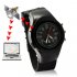 Introducing the GPS Watch Deluxe  meet modern GPS convenience merged into a classy analog style watch  