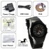Introducing the GPS Watch Deluxe  meet modern GPS convenience merged into a classy analog style watch  