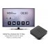 Introducing the MXQ Plus 6 0 Android Marshmallow TV box with powerful Amlogic CPU  4K resolutions and Kodi media player  for all your home entertainment