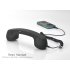 Introducing the cool new old fashioned handset specially designed for iPhone  iPad  iPad2 and Android Smartphones