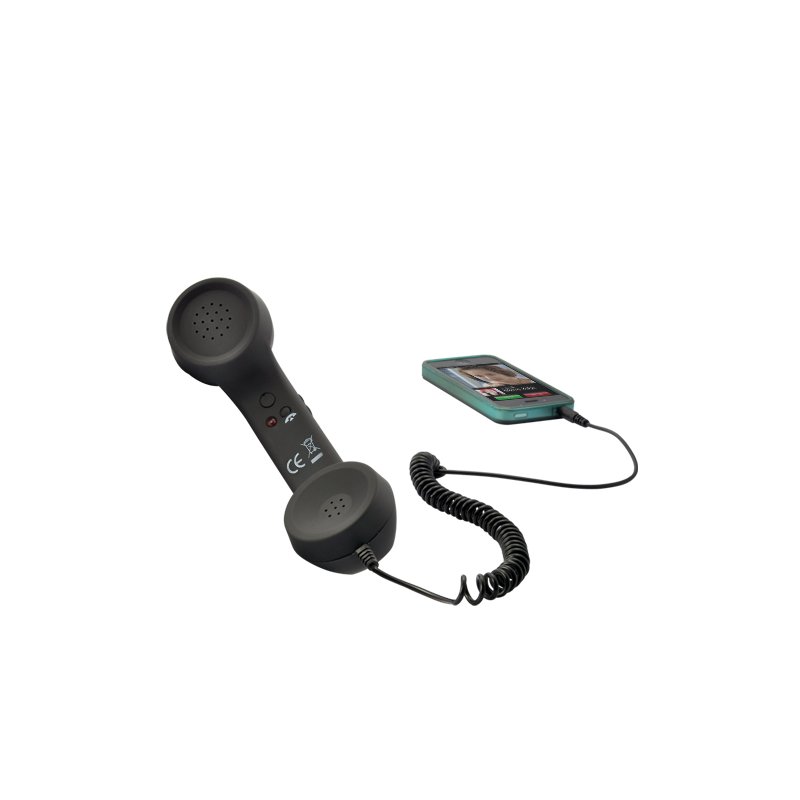 Retro 3.5mm Jack Handset for Smartphones