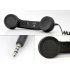 Introducing the cool new old fashioned handset specially designed for iPhone  iPad  iPad2 and Android Smartphones