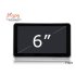 Introducing the first portable GPS Navigator that comes with DVB T function  6 Inch HD Touch Screen GPS Navigator with DVB T  