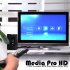 Introducing the most potent HDD media player on the market today  the Media Pro HD  This powerful HDD media player connects easily to any    