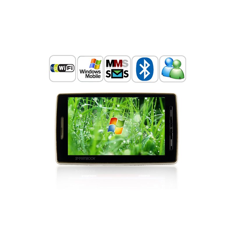 Windows SmartPhone with 5 Inch Touchscreen