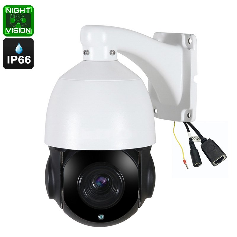 PTZ Dome Camera