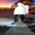 Invest in the PTZ Dome camera for keeping your property safe  It features a full HD camera  P2P support  up to 20X optical zoom  and IP66 rating  