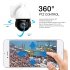 Invest in the PTZ Dome camera for keeping your property safe  It features a full HD camera  P2P support  up to 20X optical zoom  and IP66 rating  