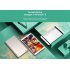 Invest in this outstanding Tablet PC that has a 4 GB RAM  Mali IMG GX6250 Processor  8 4 inches LCD display  13 megapixel camera  and long lasting battery  