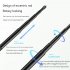 Invisible Selfie Stick Handle Rotating Extension Rod Tripod for 360 One R  X2 evo Black Bullet Time Suit