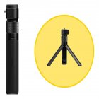 Invisible Selfie Stick Handle Rotating Extension Rod Tripod for 360 One R/X2/evo