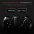 Ipega Pg 9076 Bluetooth Game Controller 2 4G Wireless Gamepad for Nintendo Switch Mfi Ps4 Black