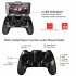 Ipega Pg 9076 Bluetooth Game Controller 2 4G Wireless Gamepad for Nintendo Switch Mfi Ps4 Black