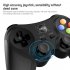 Ipega Pg 9078 Bluetooth Game Controller Wireless Gamepad Joystick for Ios Iphone Android Black