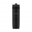Electric Espresso Coffee Machine-Black