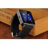 Iradish i7 Bluetooth smart watch for Android devices and iPhones  1 54 inch touch screen  pedometer  sleep monitor  anti lost function  SMS   Phonebook Sync