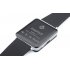 Iradish i7 is Bluetooth Smart Watch for iPhones and Android devices  has a 1 54 inch screen  anti lost function  sleep monitor  pedometer   SMS   Phonebook Sync