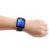 Iradish i7 is Bluetooth Smart Watch for iPhones and Android devices  has a 1 54 inch screen  anti lost function  sleep monitor  pedometer   SMS   Phonebook Sync