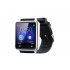 Iradish i7 is Bluetooth Smart Watch for iPhones and Android devices  has a 1 54 inch screen  anti lost function  sleep monitor  pedometer   SMS   Phonebook Sync