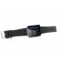 Iradish i7 is Bluetooth Smart Watch for iPhones and Android devices  has a 1 54 inch screen  anti lost function  sleep monitor  pedometer   SMS   Phonebook Sync