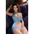 Iris 140CM TPE Sex Doll Love Doll Western Beauty Mature Woman otona love Brand Customizable Sexy Dolls