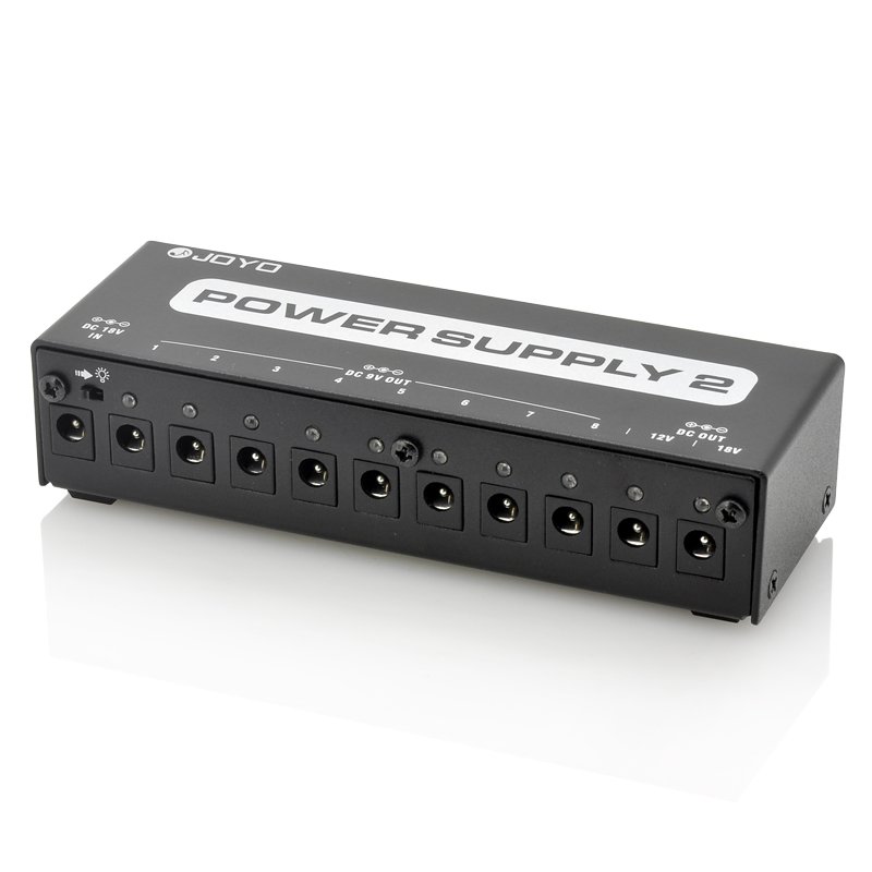 Isolated Power Supply - Joyo Power Supply2