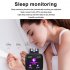 It can track your heartbeat and blood pressure  helpful in taking care of your health  Suitable to use at home  office and during outdoor activities 