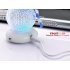 It is a good idea giving your kid a Frosty LED Snowman Christmas Ornament  which is a multi color LED lights and lovely mini Snowman 