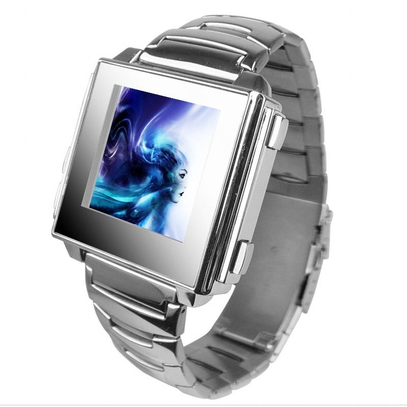 Mens MP4 Watch