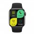 Iwo 13pro Smart Bracelet Outdoor Sports Health Monitor Full Touch Screen Smartwatch blue
