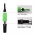 J AA Dry Cell Precision Micro Trimmer Remover EyebrowTrimmer Remover Shaver with LED Light 