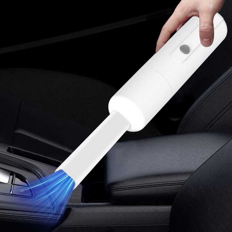 Car Wireless Vacuum Cleaner Portable Handheld Cordless Rechargeable Powerful Suction Vacuum Cleaner 