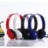 J08 Wired Earphone Universal Gaming Headset with Microphone for Computer white