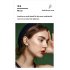 J18 Wireless Earbuds 20H Playtime Stereo Sound Earphones With Charging Case For Smart Phone Computer Laptop black