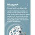 J18 Wireless Earbuds 20H Playtime Stereo Sound Earphones With Charging Case For Smart Phone Computer Laptop black
