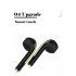 J18 Wireless Earbuds 20H Playtime Stereo Sound Earphones With Charging Case For Smart Phone Computer Laptop black