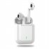 J18 Wireless Earbuds 20H Playtime Stereo Sound Earphones With Charging Case For Smart Phone Computer Laptop black